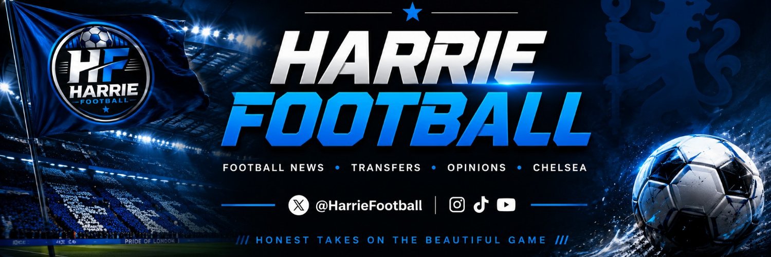 HarrieFootball's profile banner image