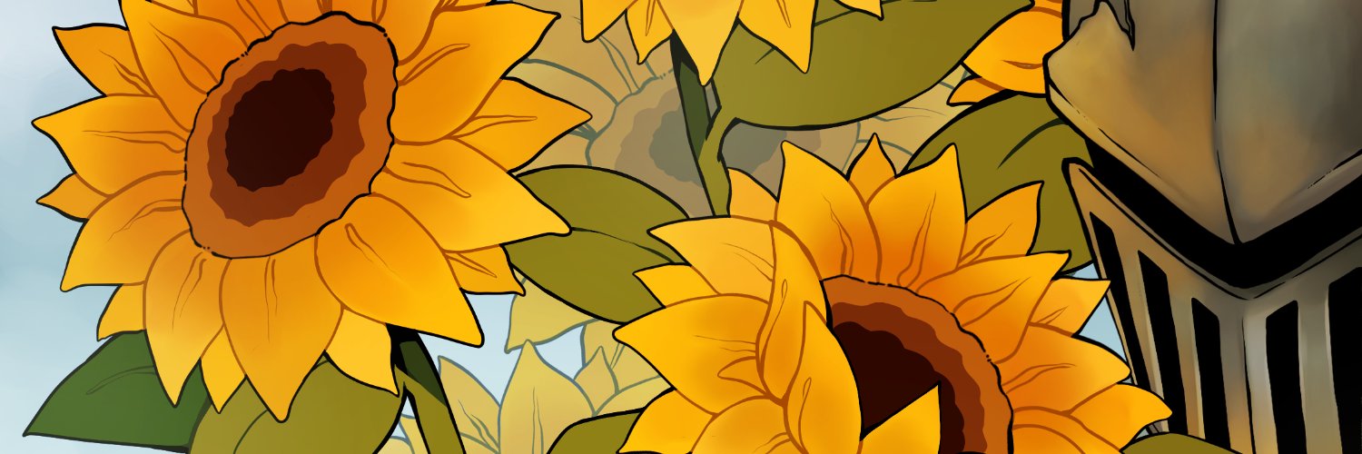TeddyThatDraws | VGEN 🐻🌻 banner