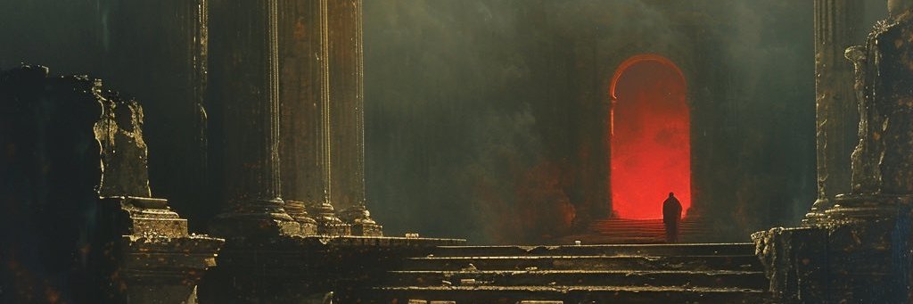 Profeta do caos banner