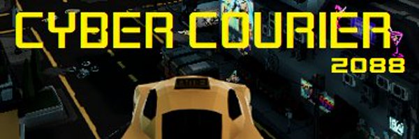 CyberCourier88 Profile Banner