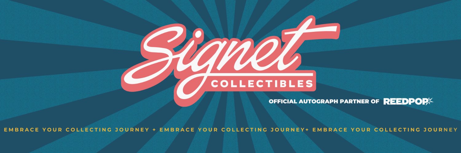 Signet Collectibles banner