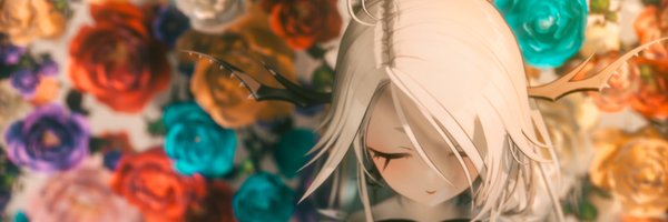 ahuropanda_VRC Profile Banner