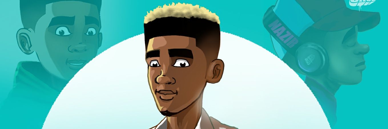 Louicage's profile banner image