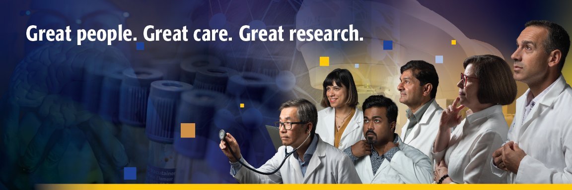 London Health Sciences Centre Research Institute's banner