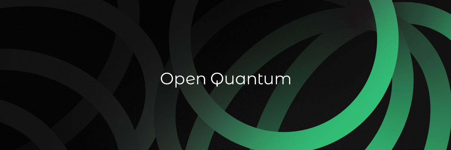 Open Quantum banner