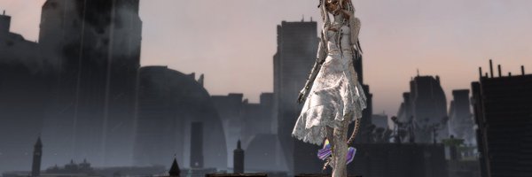 PeriwinkleXIV Profile Banner