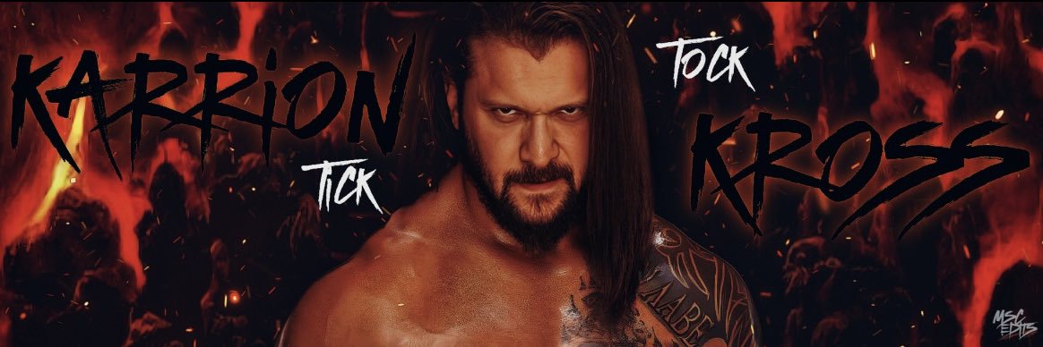 Big D #wewantkross banner