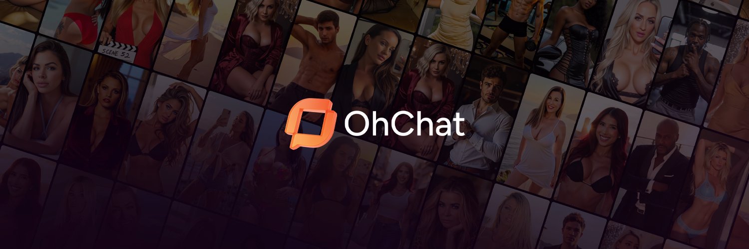 ohchatai's profile banner image