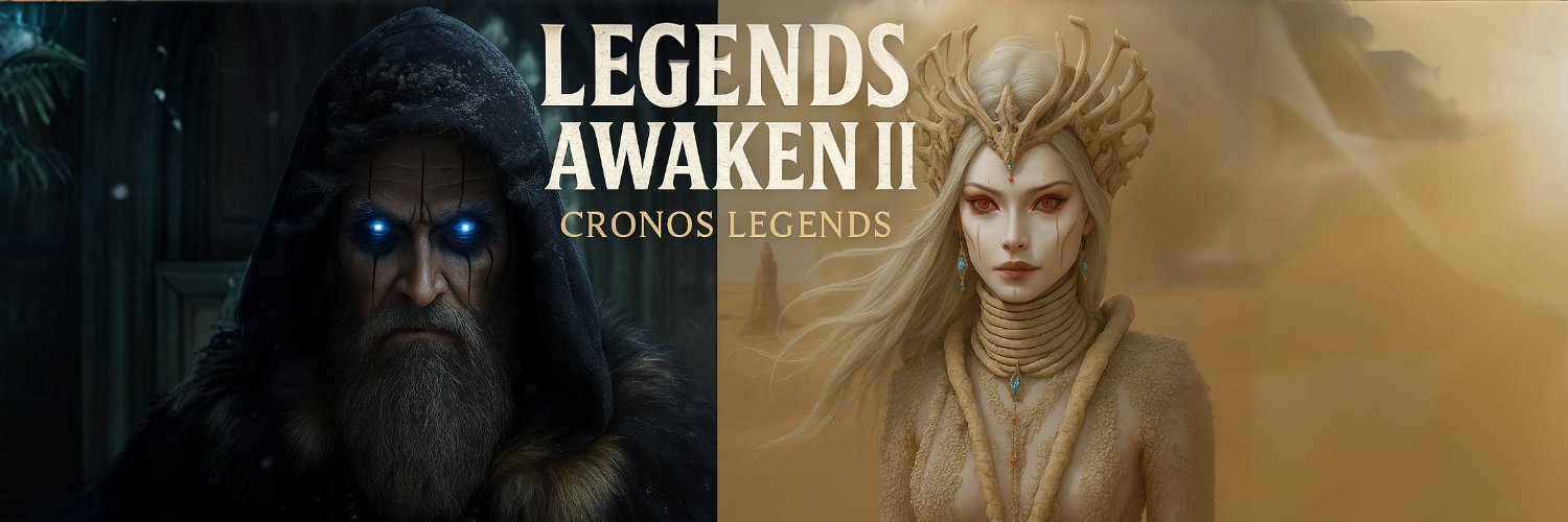 Cronos Legends banner