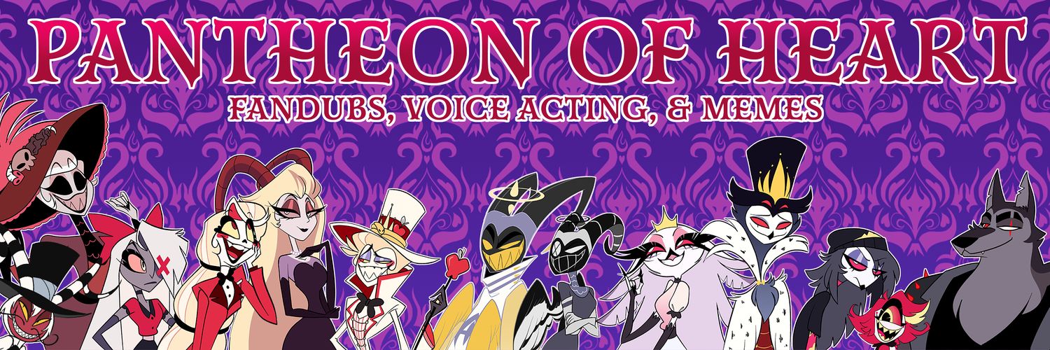 Pantheon Of Heart's banner