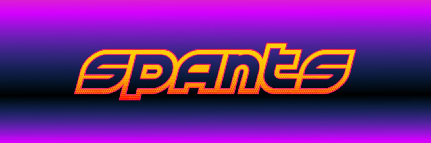 SpantsVRC's profile banner image