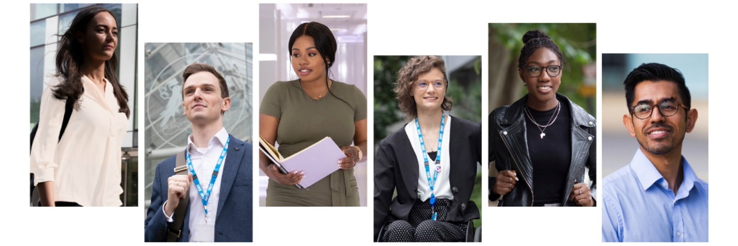 NHS Graduate Management Training Scheme (GMTS) banner