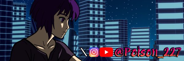 Poison_227 Profile Banner