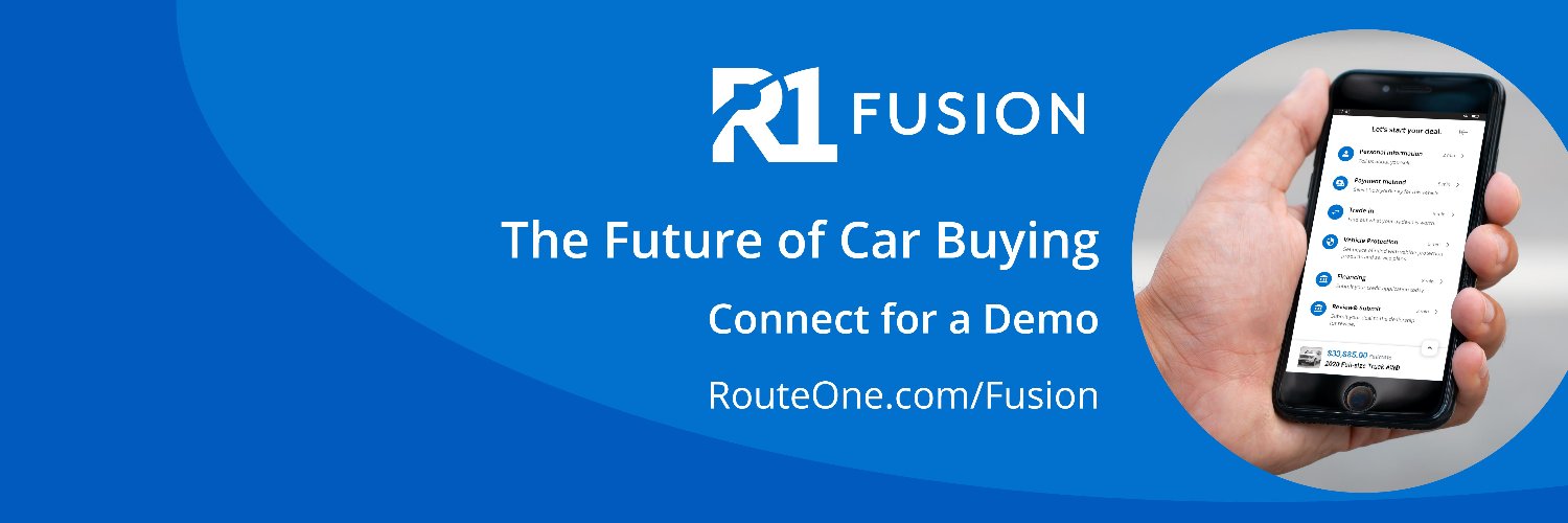 RouteOne banner