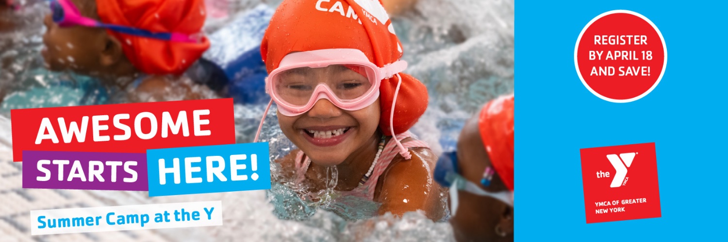 YMCA of Greater New York banner