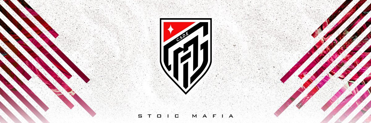 Club Stoic de Deportes Electrónicos (CSDE) banner