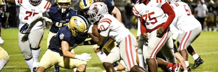 Rogers Jermani | 2026 RB banner