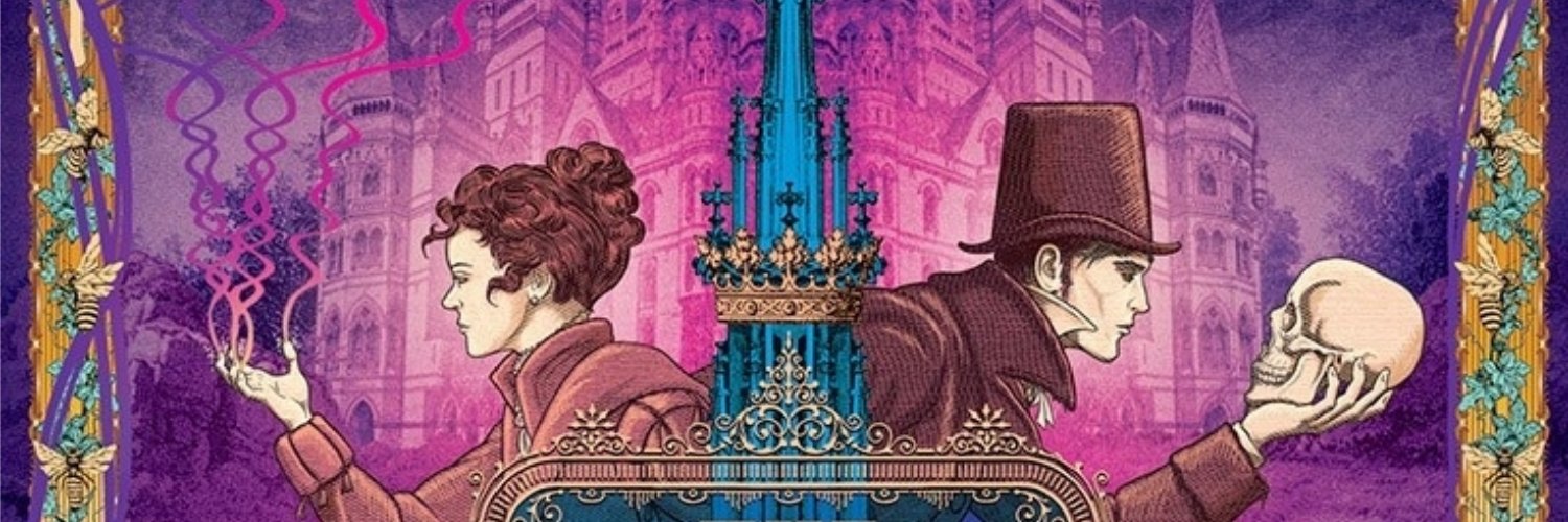 Bookish_Wendy's profile banner image