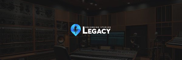 legacyrecstudio Profile Banner