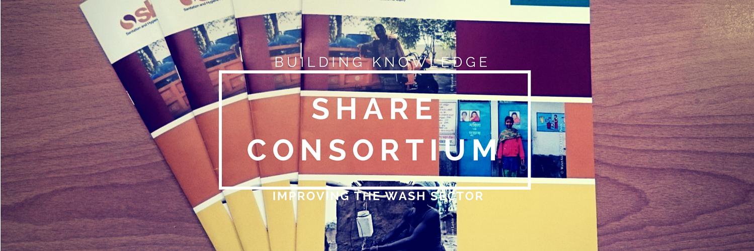SHARE Consortium banner