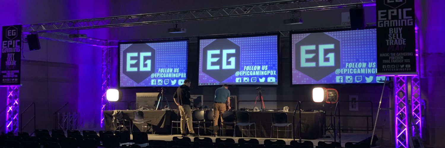 Epic Gaming PDX (@EpicGamingPDX) / Posts / X