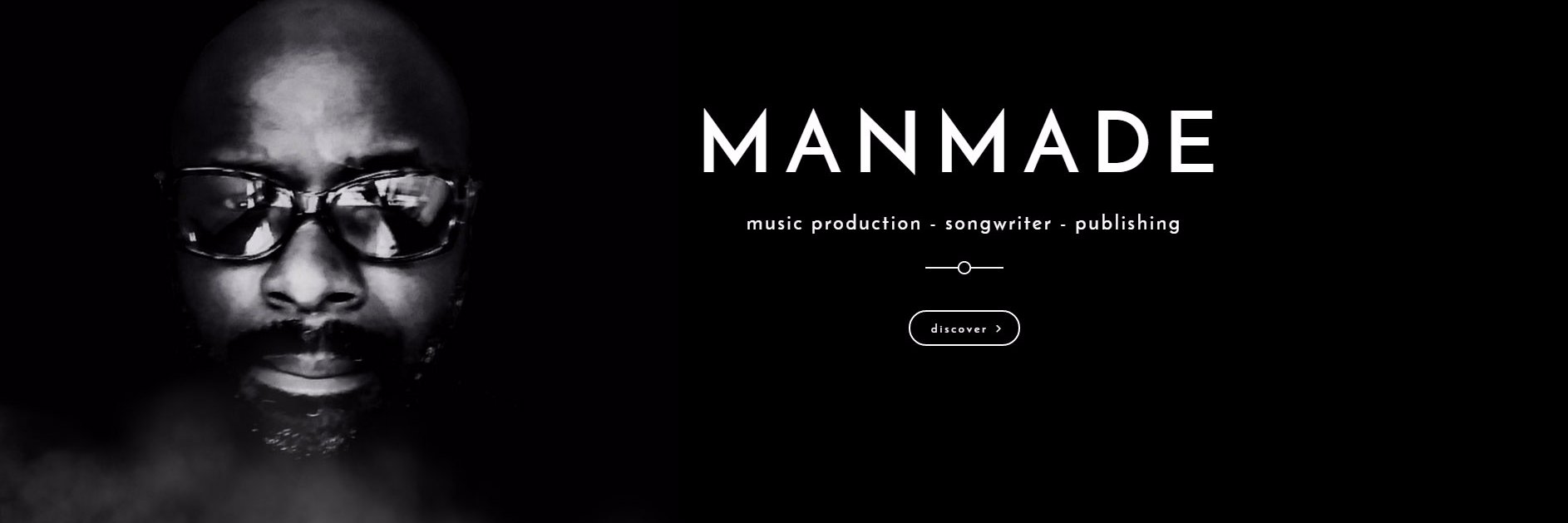 ManMade Music Group banner