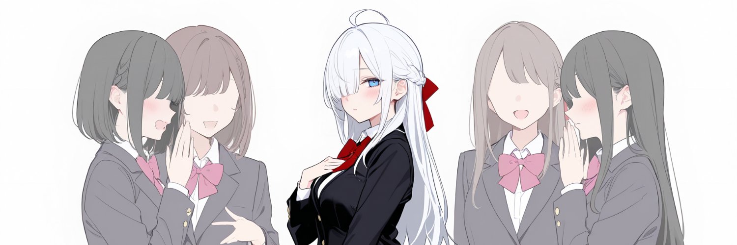 ちむ×AI漫画@ニーハイ堂 banner