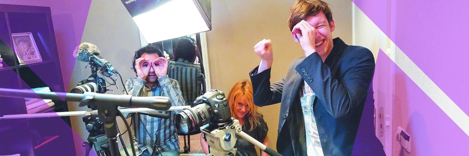 Baretta Media banner