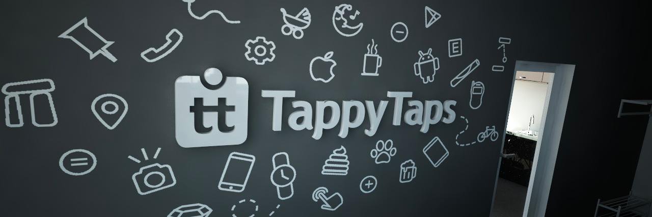 tappytapscom's profile banner image