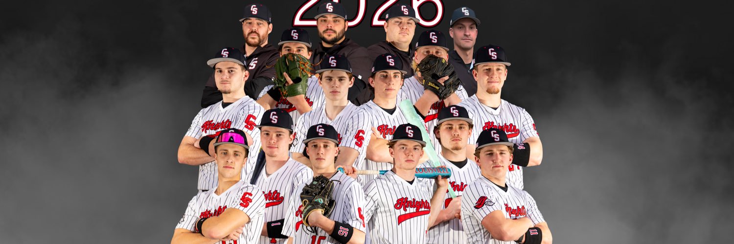 Cave Spring HS Baseball banner