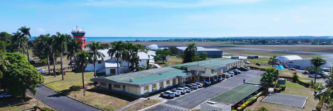 Civil Aviation Authority of Fiji banner