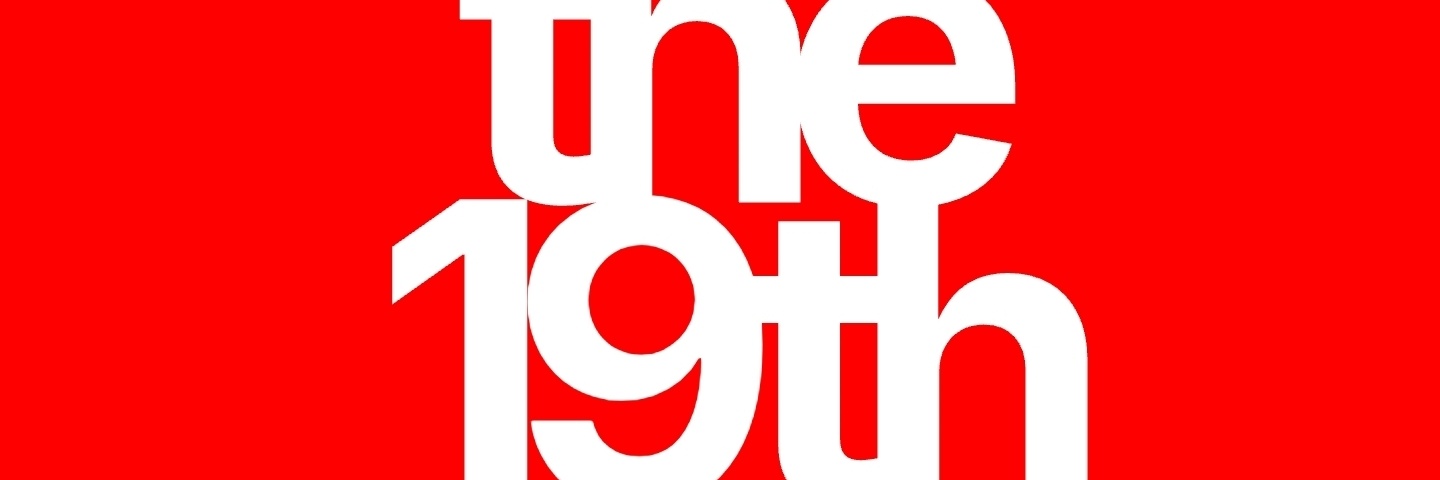 Repeal the 19th Amendment. Women, Stop Voting banner