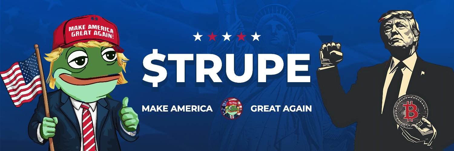 Trupe Coin banner