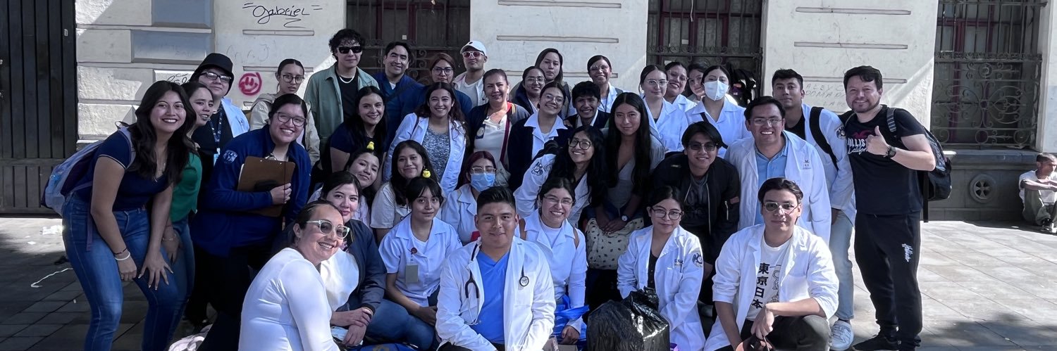 Consejería en Salud, FMUNAM banner