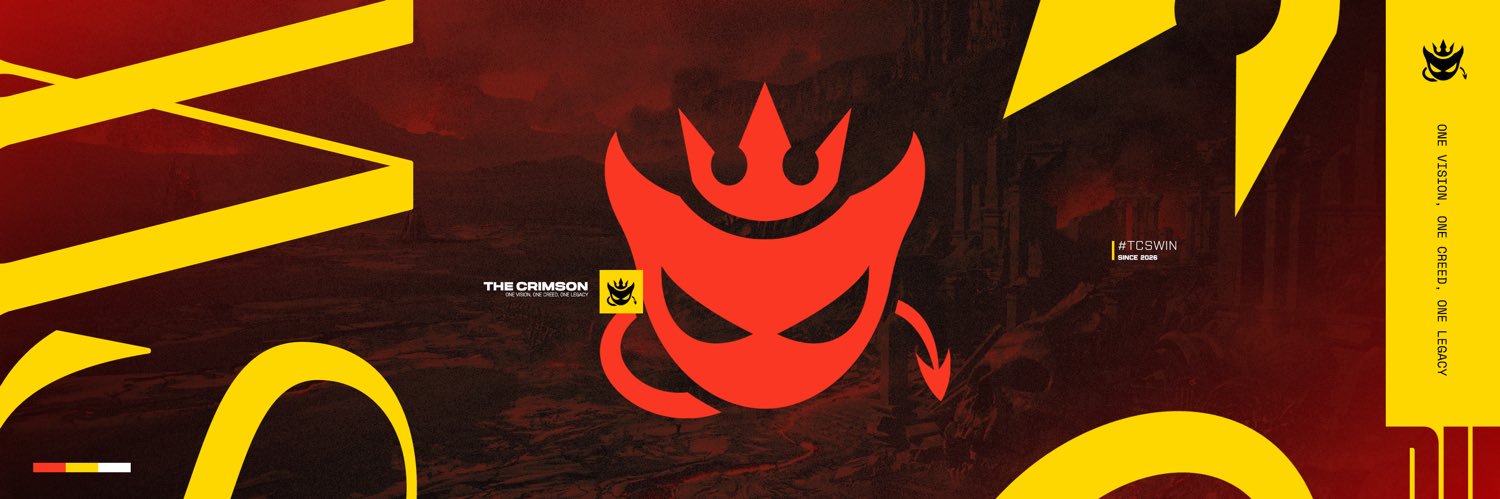 The Crimson banner