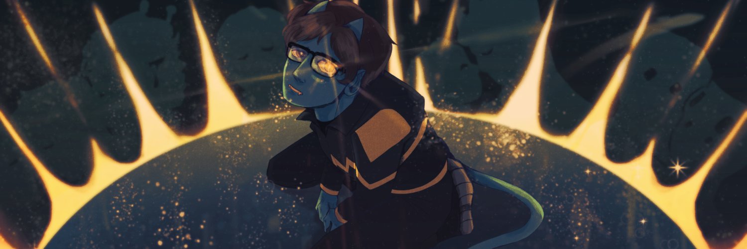 Soren ☄️'s banner