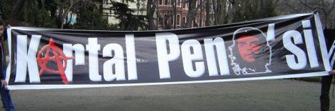 . banner