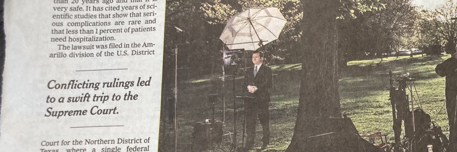 DempseyReports's profile banner image