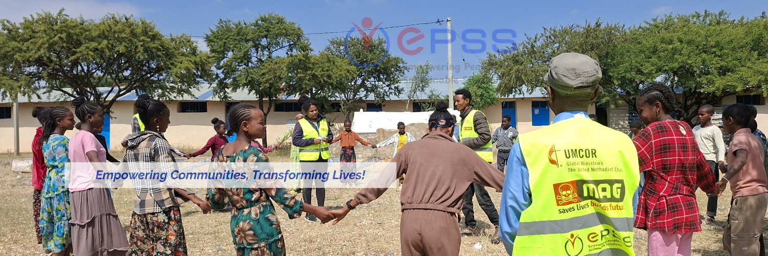 Empowering People for Sustainable Solutions banner
