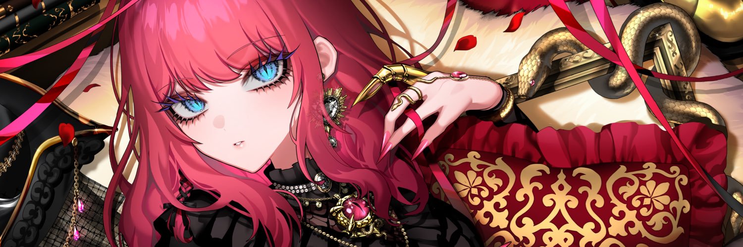 暁月ホタル🐍⚓/Akatsuki Hotaru's banner