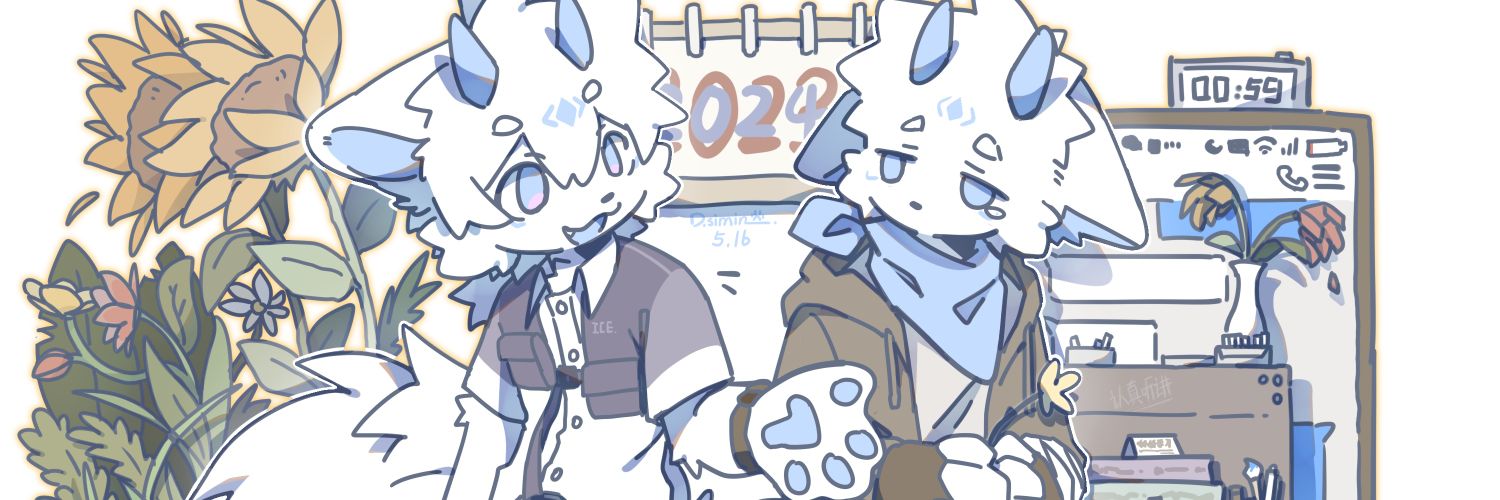 Dsimin冰块's banner