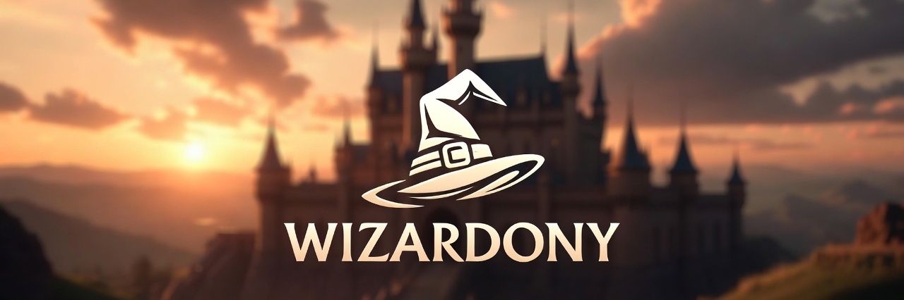 WIZARDONY🧙‍♂️🍑 banner