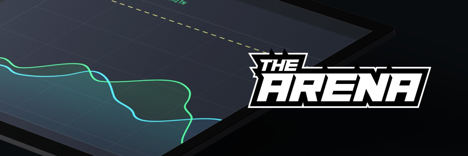 The Arena | Radar Hackathon banner