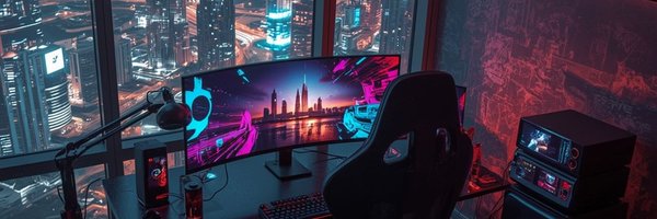 CryptoGritX Profile Banner