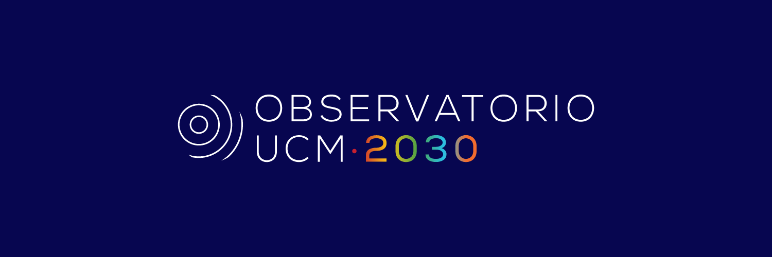 Observatorio UCM 2030 banner