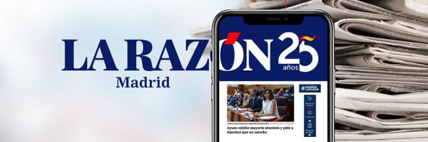 larazonMadrid Profile Banner