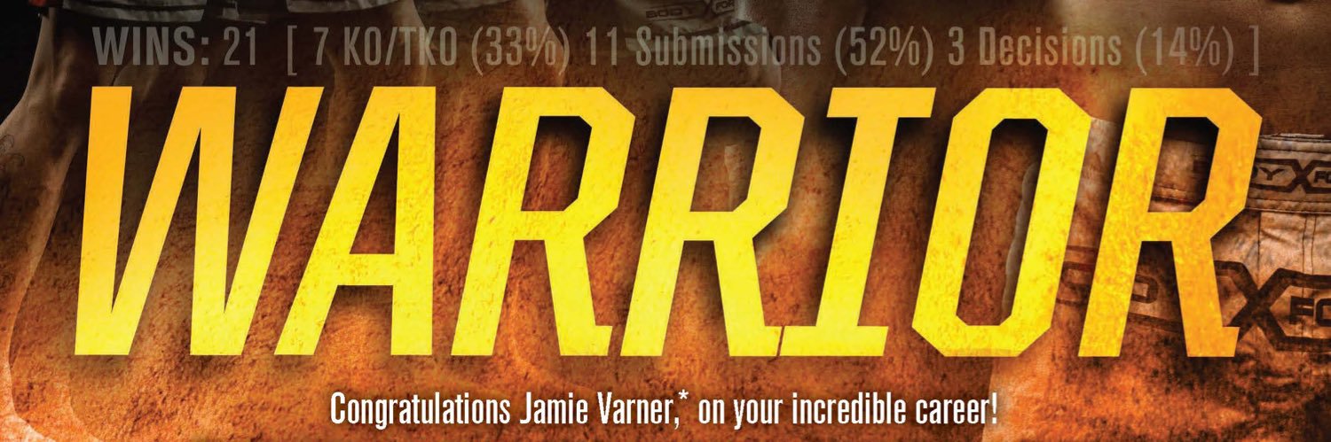 Jamie Varner banner