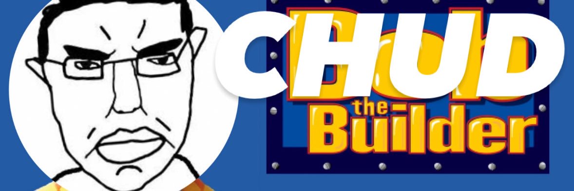 ChudTheBuilder banner