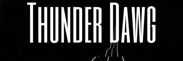 _ThunderDawg Profile Banner