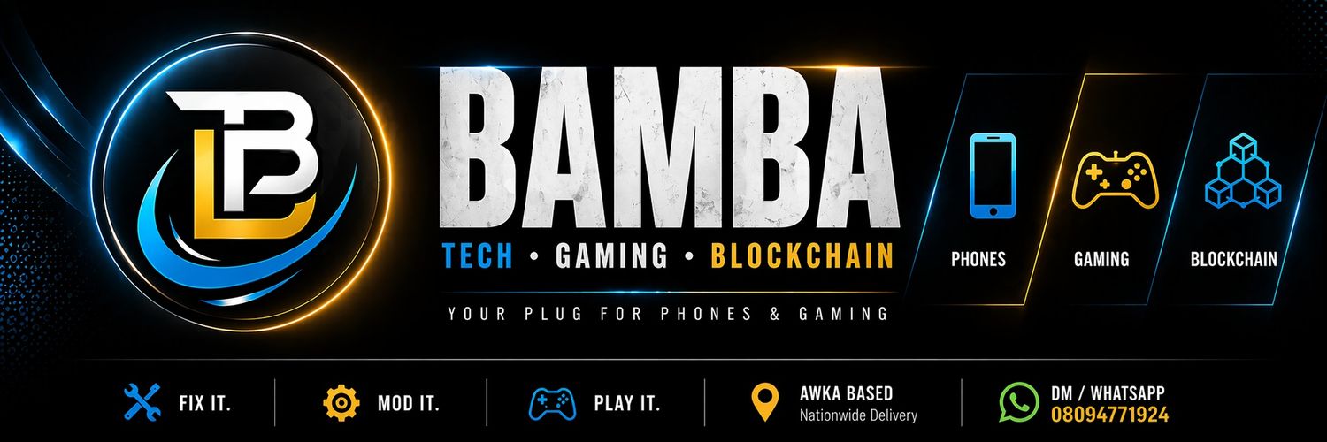 Bambá banner